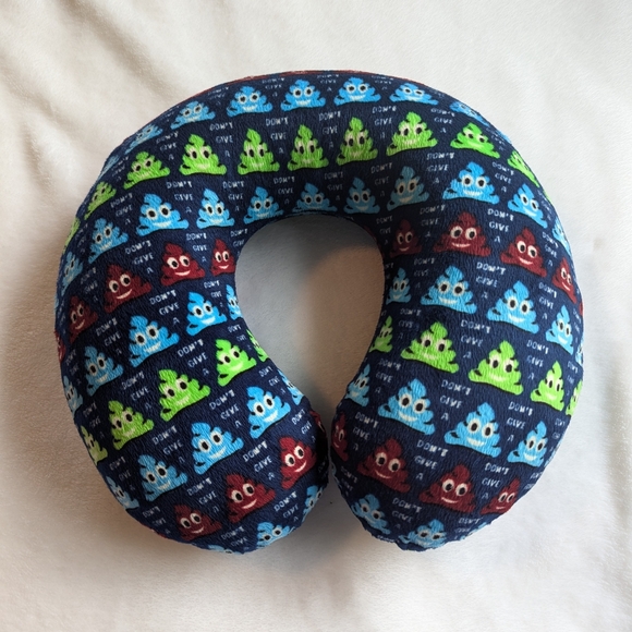 Travel neck pillow - Picture 1 of 3